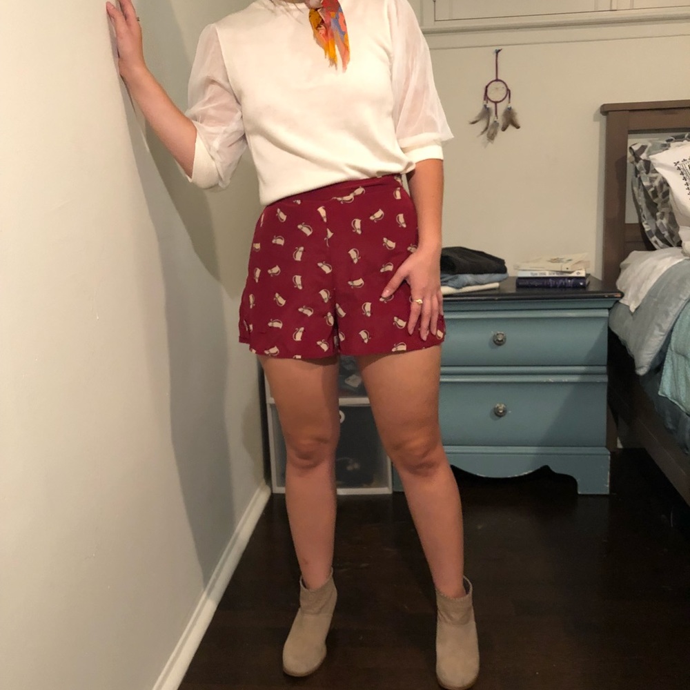 XS Cat Shorties